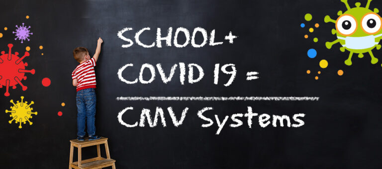 cmv covid 19 ventilation systems