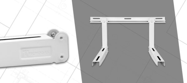 Staffe In Vera Pelle Con Fibbia - Coppia, Per Guida Comfortevole | Nero E Marrone