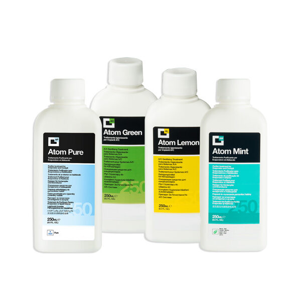 Atom Liquid Purifying