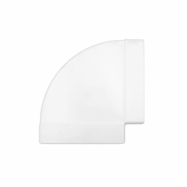 90° Air-Flow Elbow