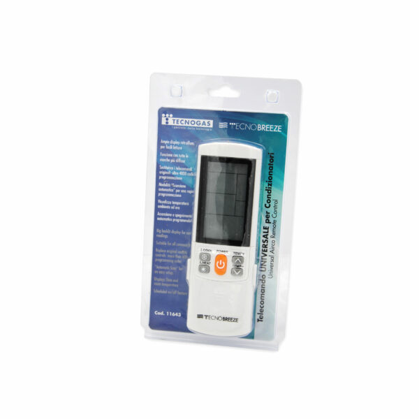 Universal Remote Control