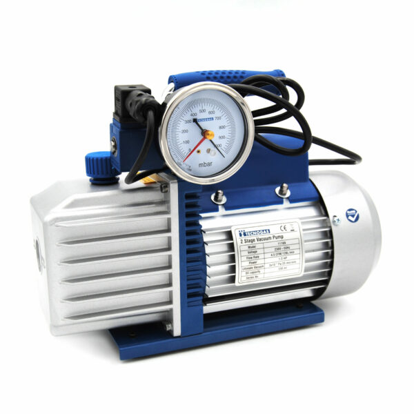Professional Two Stage Pump
