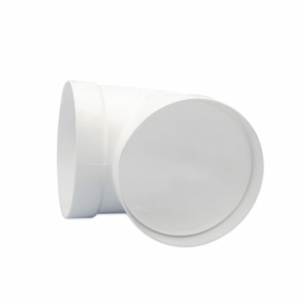 90° Air-Flow Elbow