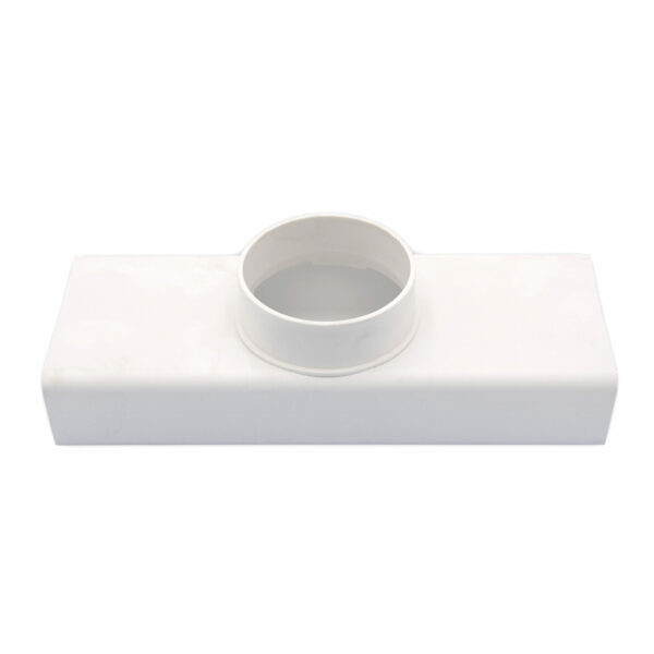 T Joint Air-Flow