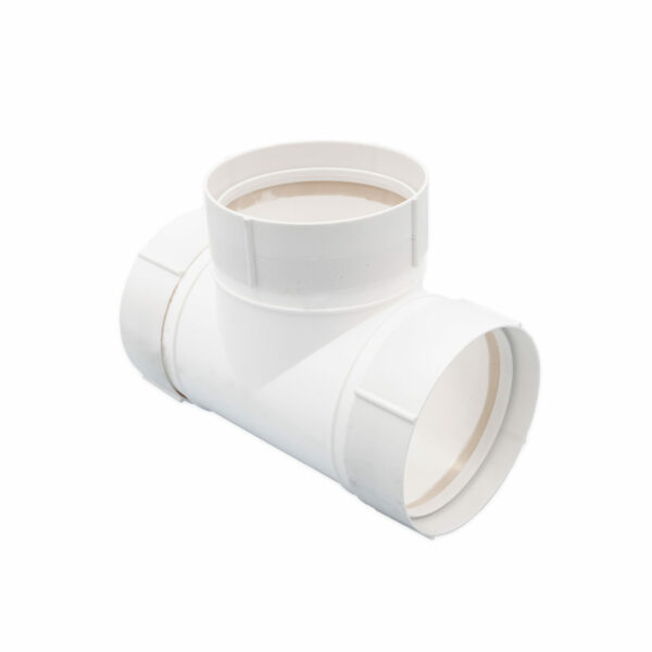 T Joint Air-Flow