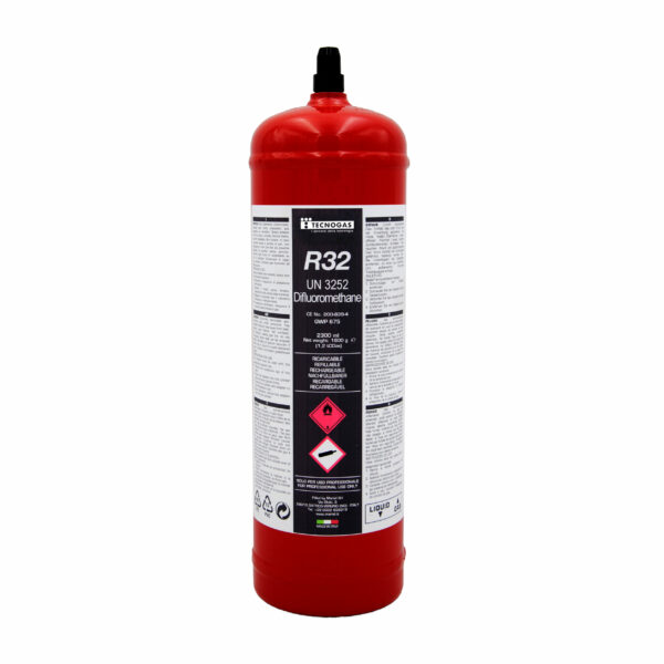 Bombole Piene di Gas Refrigerante 2 kg - 00000011258