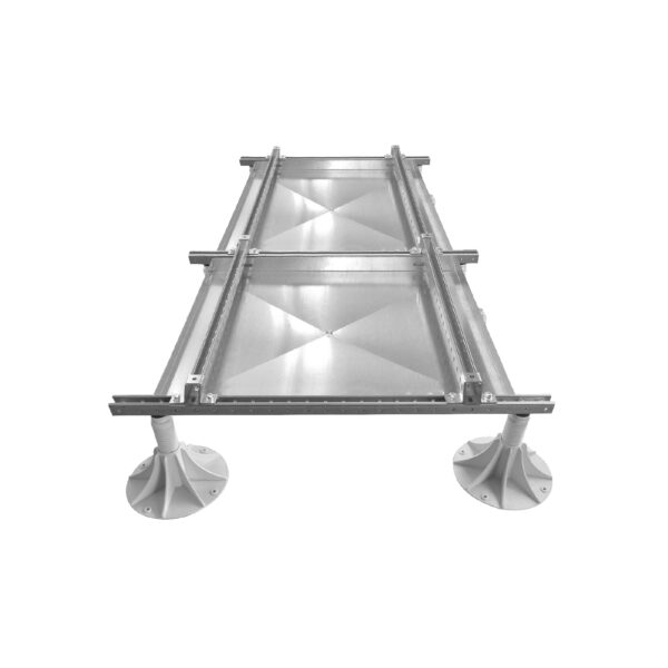 Sistemi Modulari con Supporti Regolabili 700 kg - 00000012254