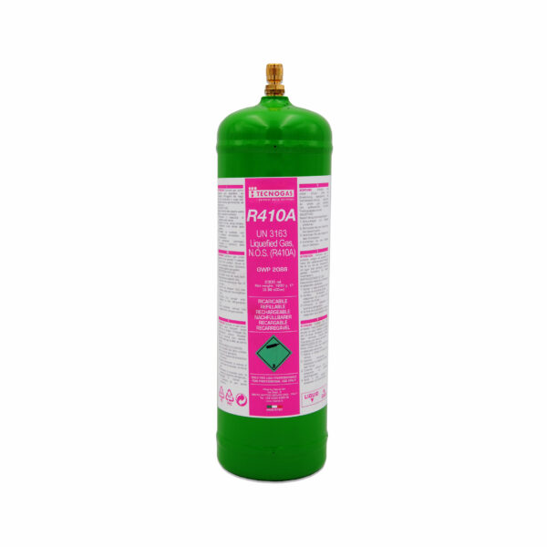 Bombole Piene di Gas Refrigerante 2 kg - 00000011257