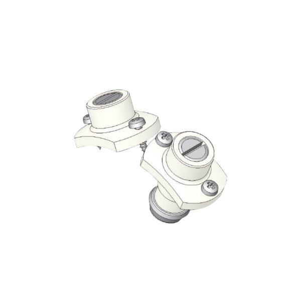 Flanged Adapter Set