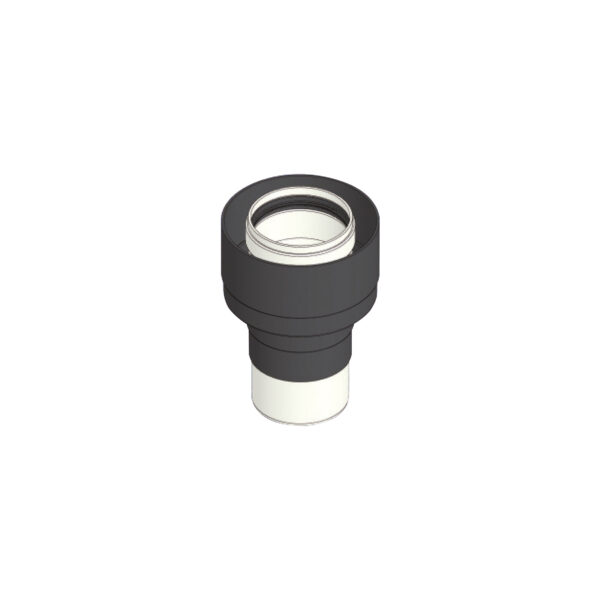 Chimney Discharge Only Adapter