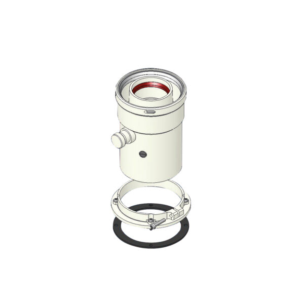Flange Start Adapter