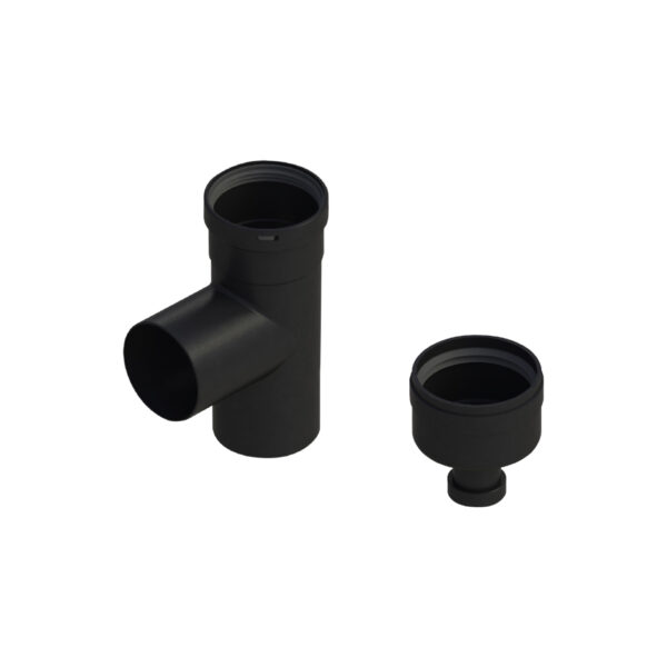 MMF TEE Connection and Condensate Drain Plug for TEE