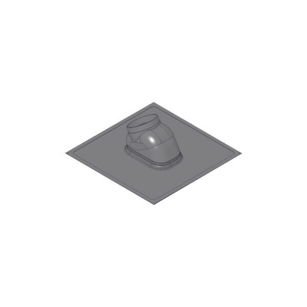 Chimney Roof Tile Jointed