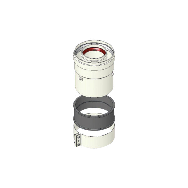 Vertical Starting Adapter