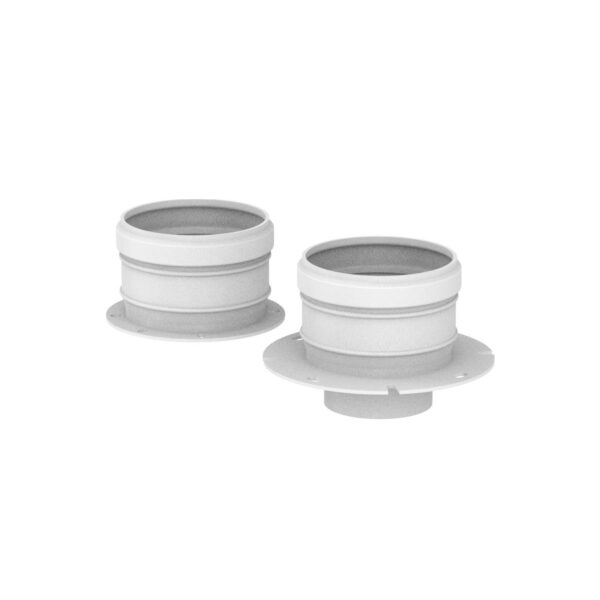 80-80 Separated Channels Kit in PP