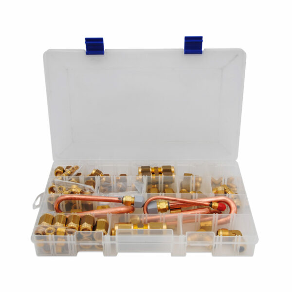 Kit Raccordi Autoflangianti