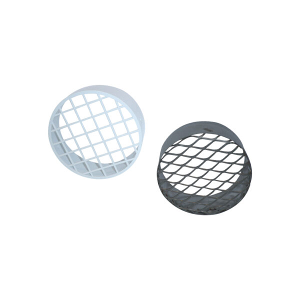 Long Flue Grill