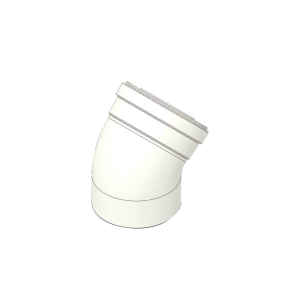 45° External Elbow Kit