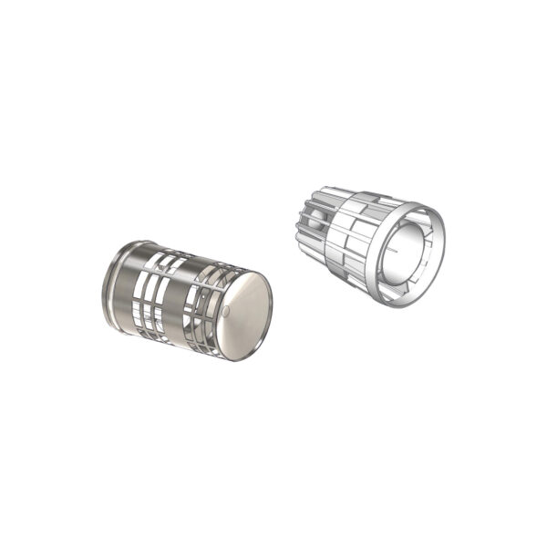 Flue Discharge Grill
