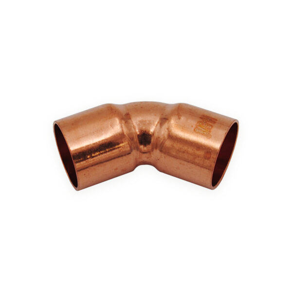 Copper Welding Elbow