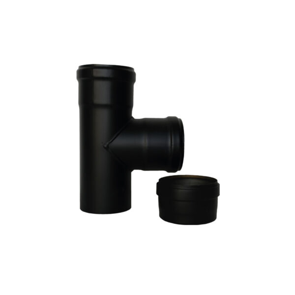 MMF TEE CONNECTION AND CONDENSATE DRAIN PLUG FOR TEE
