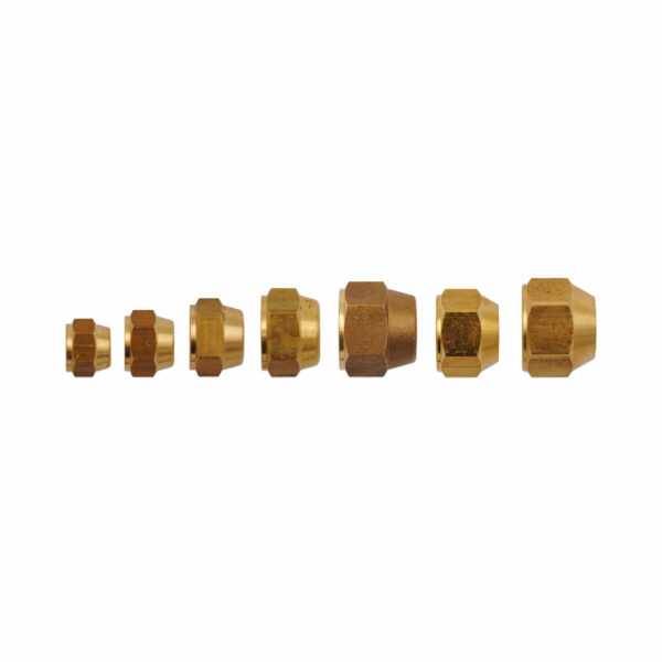 Nozzles for Connections