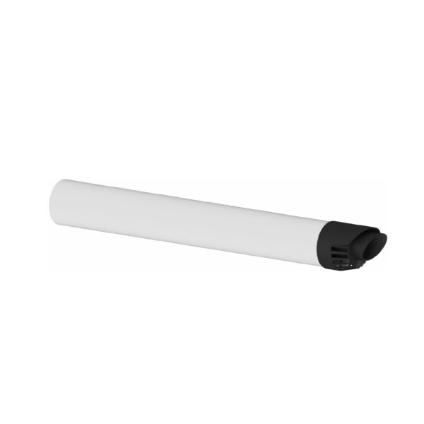 Coaxial Extension with Drain Terminal
