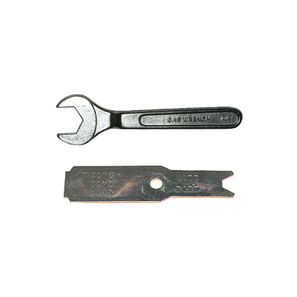 Keys for Low Pressure Regulators
