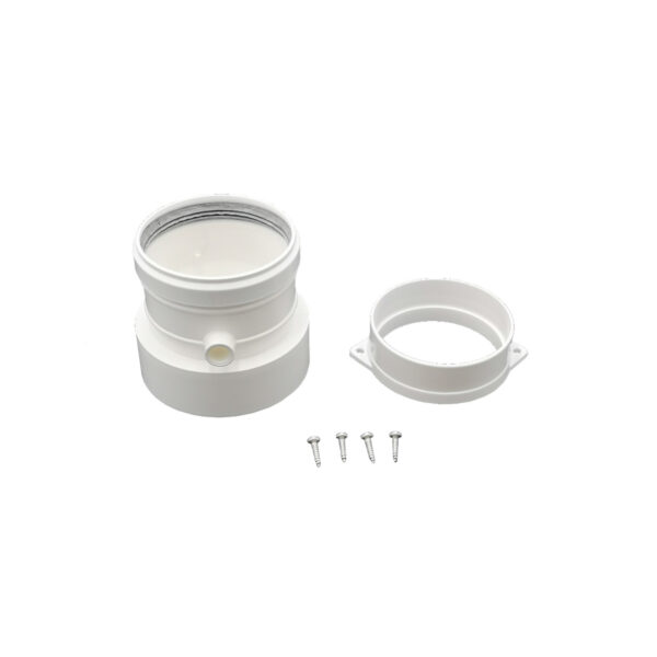 80-80 Separated Channels Kit in PP