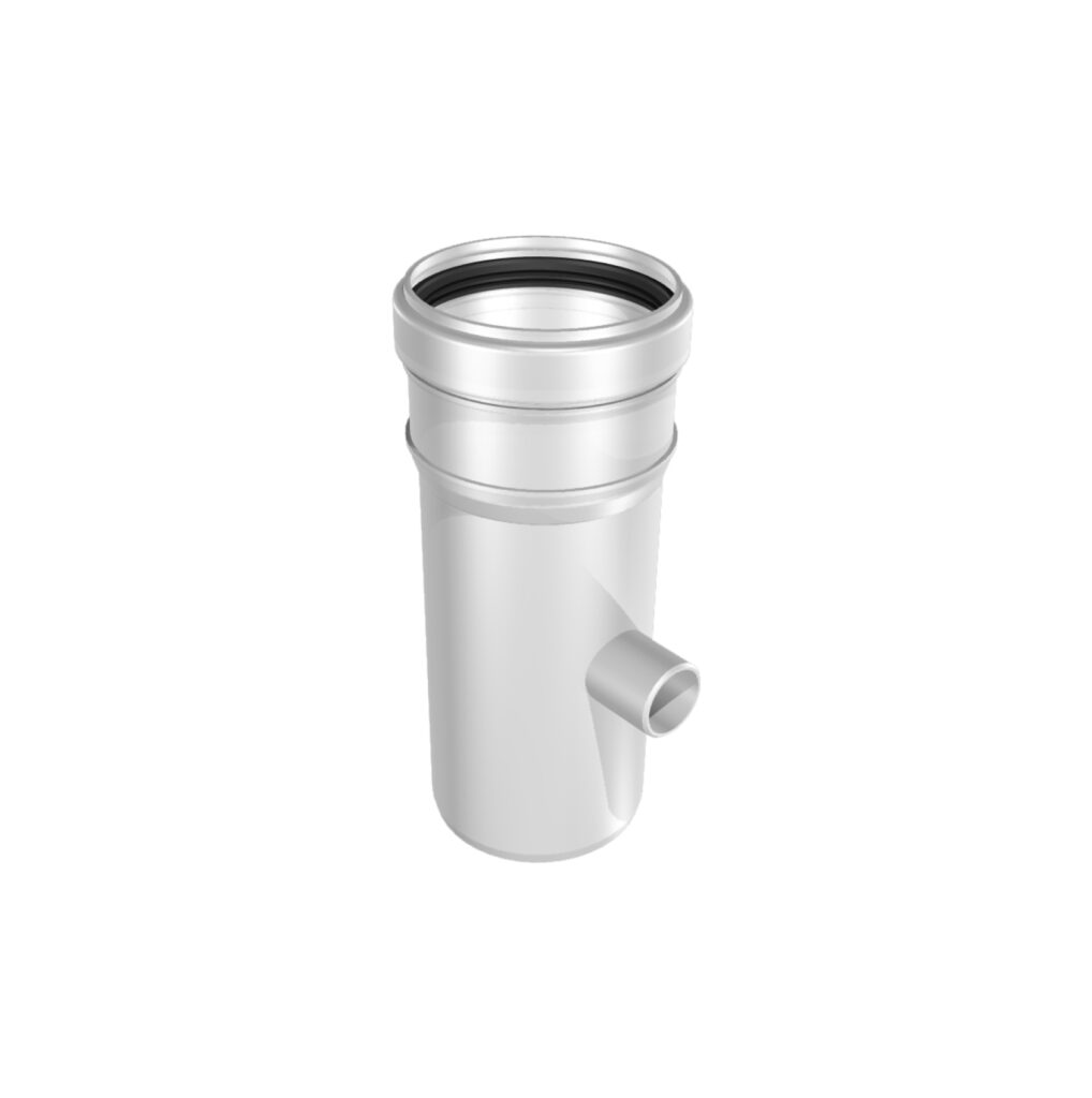Tappo Prelievo Fumi PPs | Zinco Group S.p.a