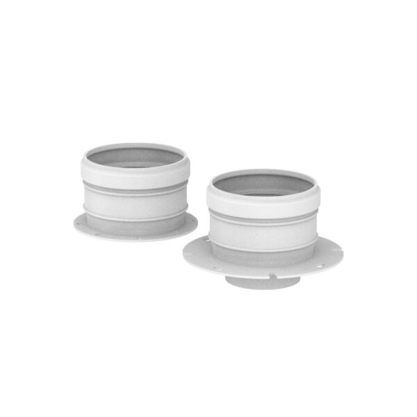 80-80 Separated Channels Kit in PP