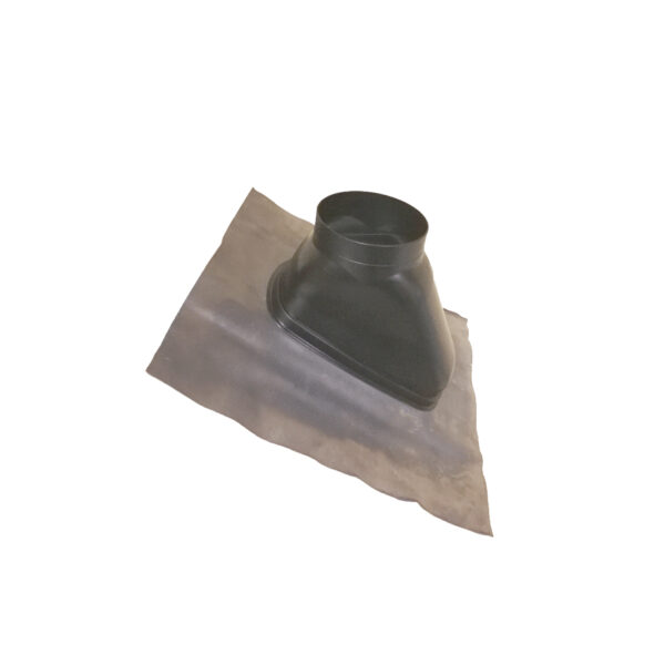 Tilted Roofing with Lead Base