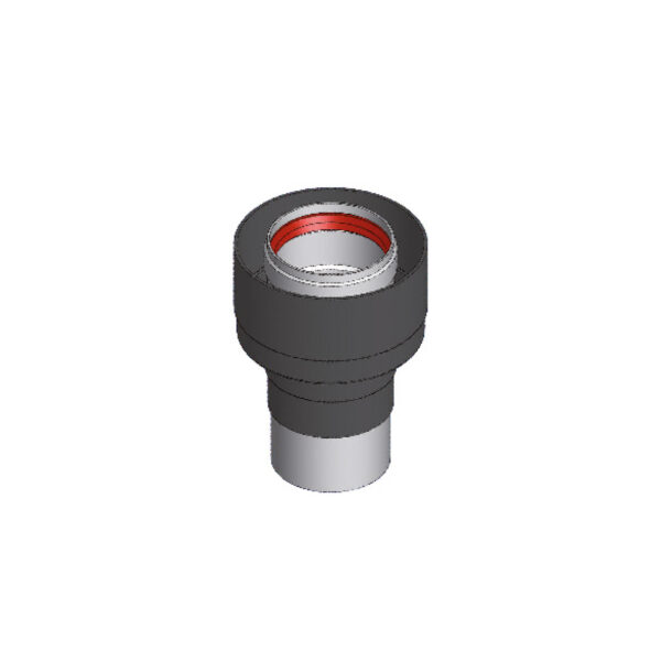 Chimney Adapter Discharge Only