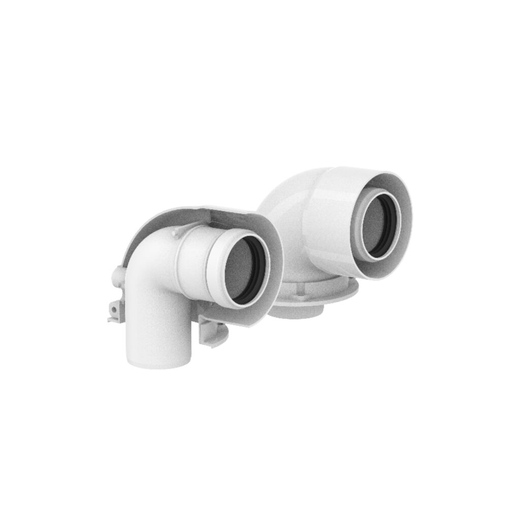 Tecnogas 90 Coaxial Starting Curve tecnogas-90-coaxial-starting-curve