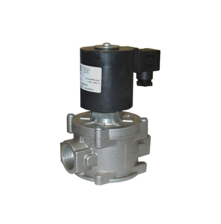 Dpofirs Elettrovalvola 12V G1/2 NC – Ingresso Acqua In Plastica E Ottone Per Distributori E Irrigazione