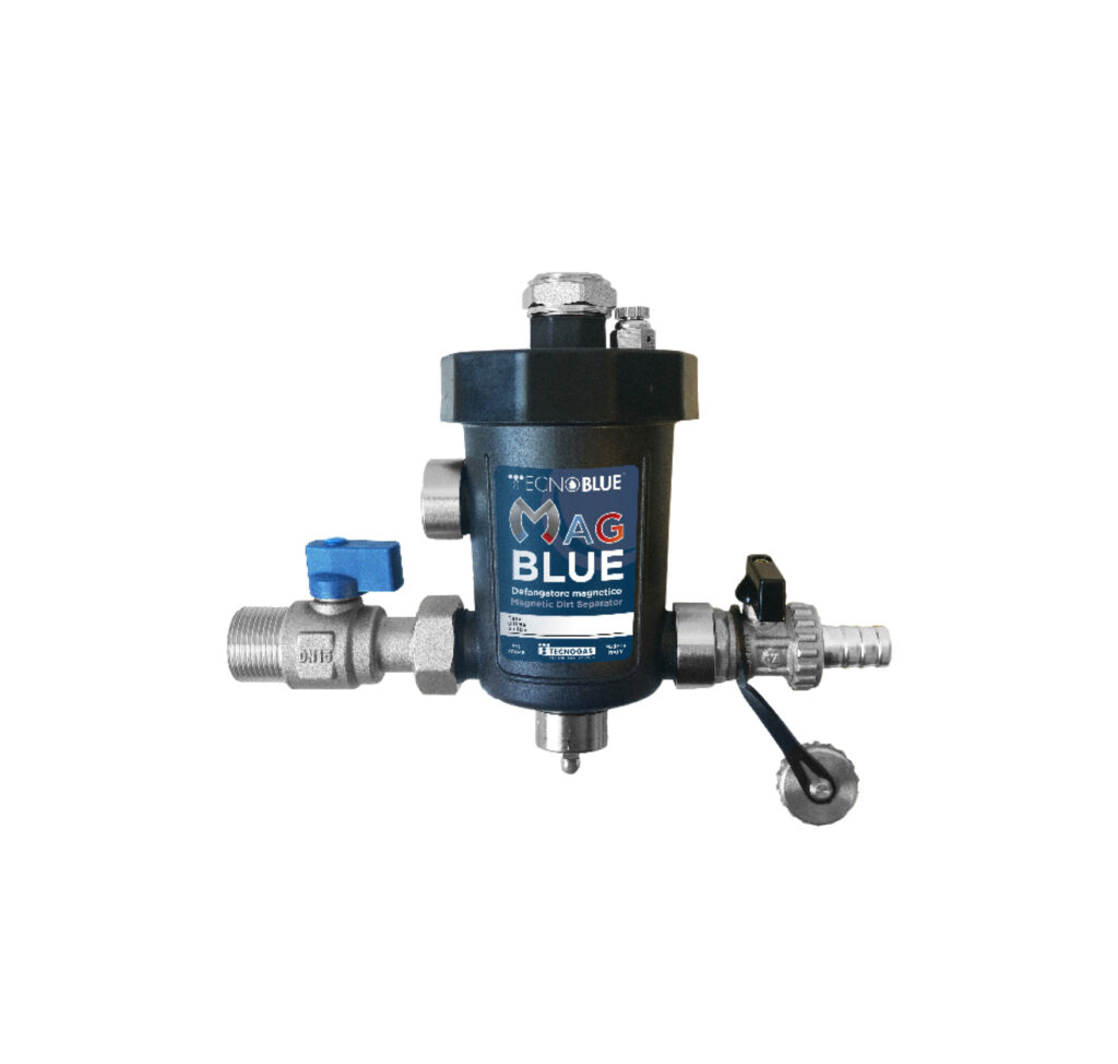 1031037 - SENTINEL FILTRO DEFANGATORE MAGNETICO VORTEX 500 CON Valvole 3 4 Femmina.1.18.521.gp.31394 - Foto 8