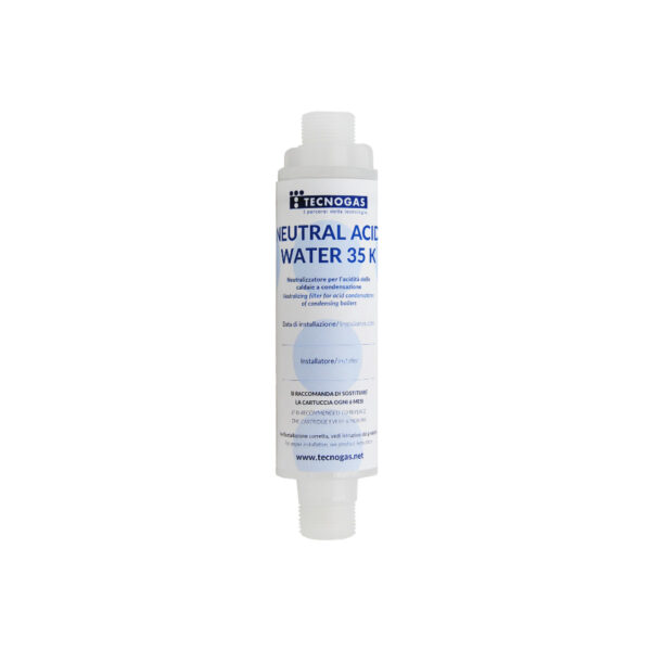 Neutral Acid Water 35K Cartridge