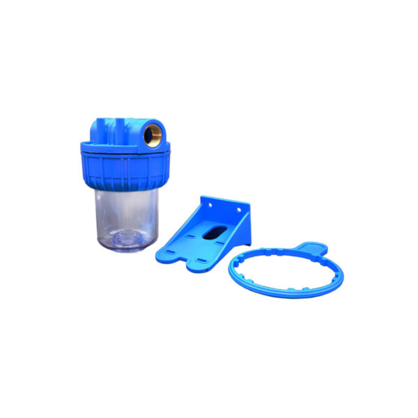 Filter Housing for Cold Water