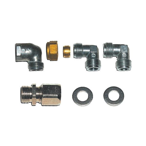 Flexible Connection Accessories