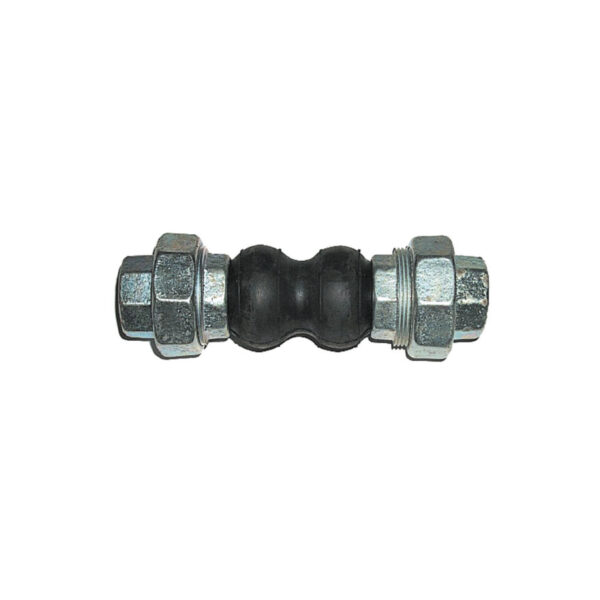 Threaded Rubber Expansion Joint