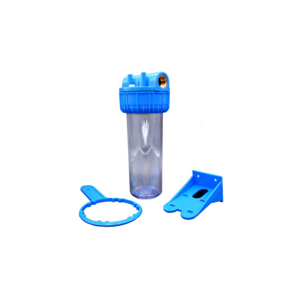 Filter Housing for Cold Water