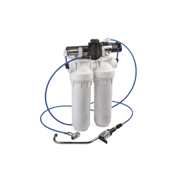 Potable Water Refining Device