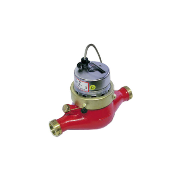 Meter for Hot or Overheated Water Applications