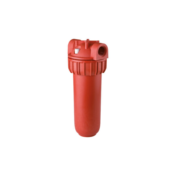 Single Housing for Cartridges