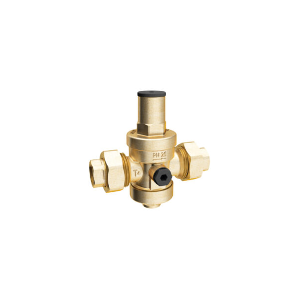 Pressure Reducer for Water