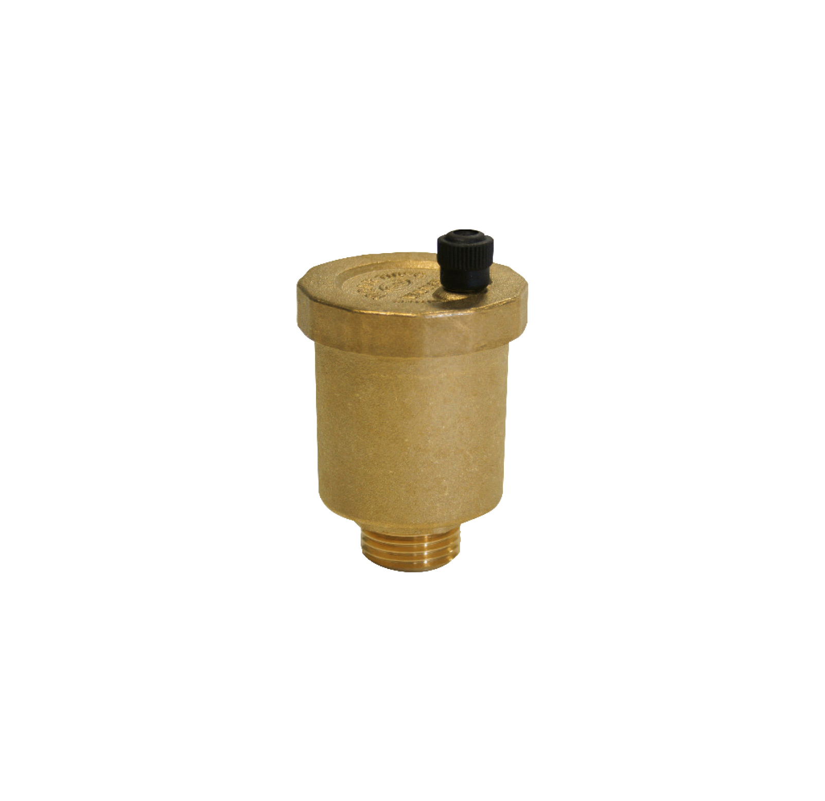 MaidOMist Auto Air Vent 67 – 1/8 MPT – Hot Water Boiler Heater – Save Fuel, USA Made!