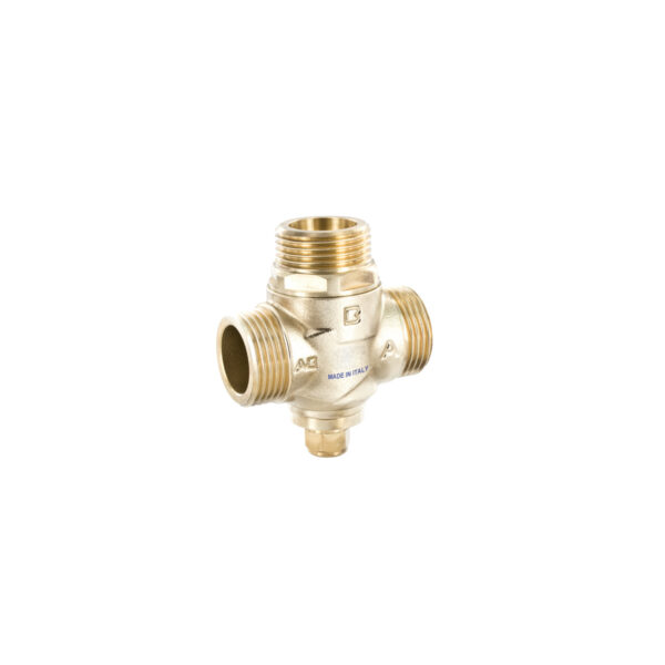 Anti-Condensation Thermostatic Valve