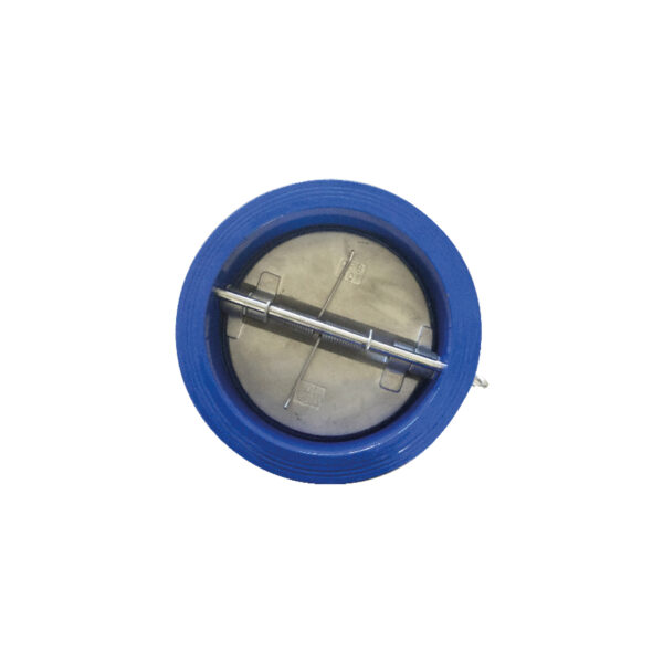 Double Head Disc Check Valve
