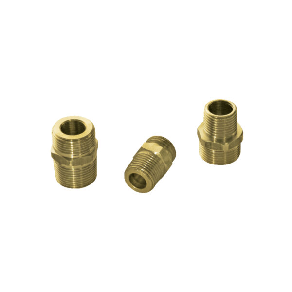 Brass Nipple