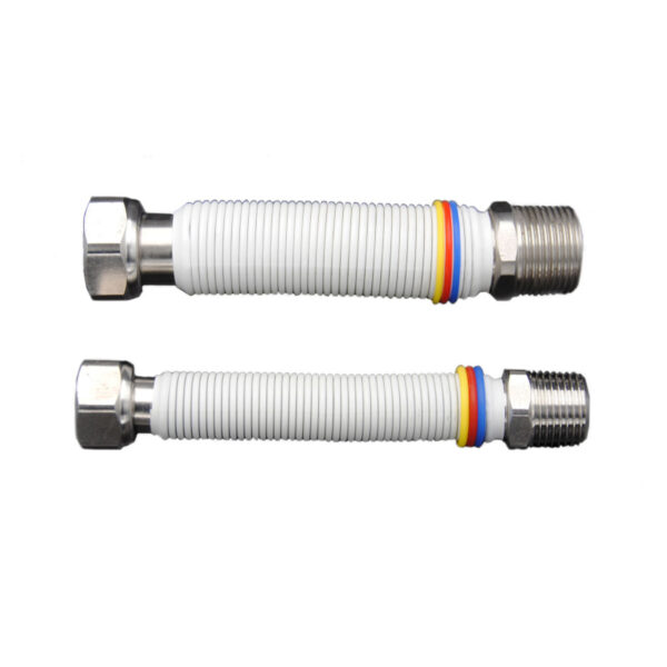 Flexible Gas Hose for Boiler Connection